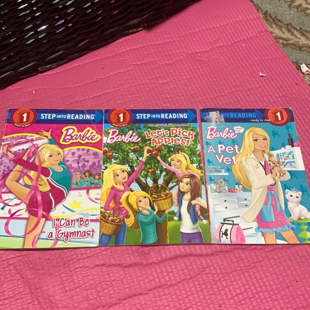 Barbie Collection!